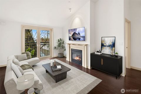 Photo of 701 1st Avenue N #402, Seattle, WA 98109 (MLS # 2503867)