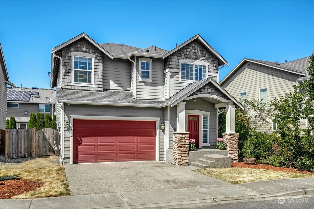 Photo of 5214 NE 7th Street, Renton, WA 98059 (MLS # 2263069)