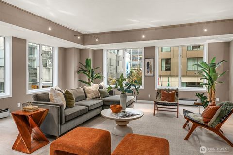 Photo of 98 Union Street #309, Seattle, WA 98101 (MLS # 2444346)