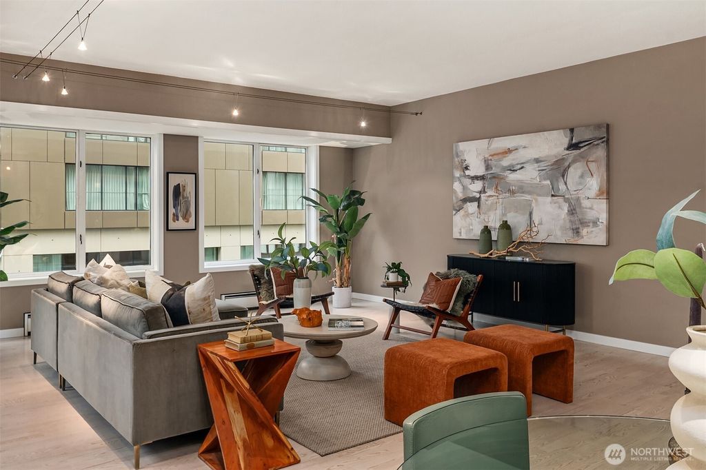 Photo of 98 Union Street #309, Seattle, WA 98101 (MLS # 2444346)