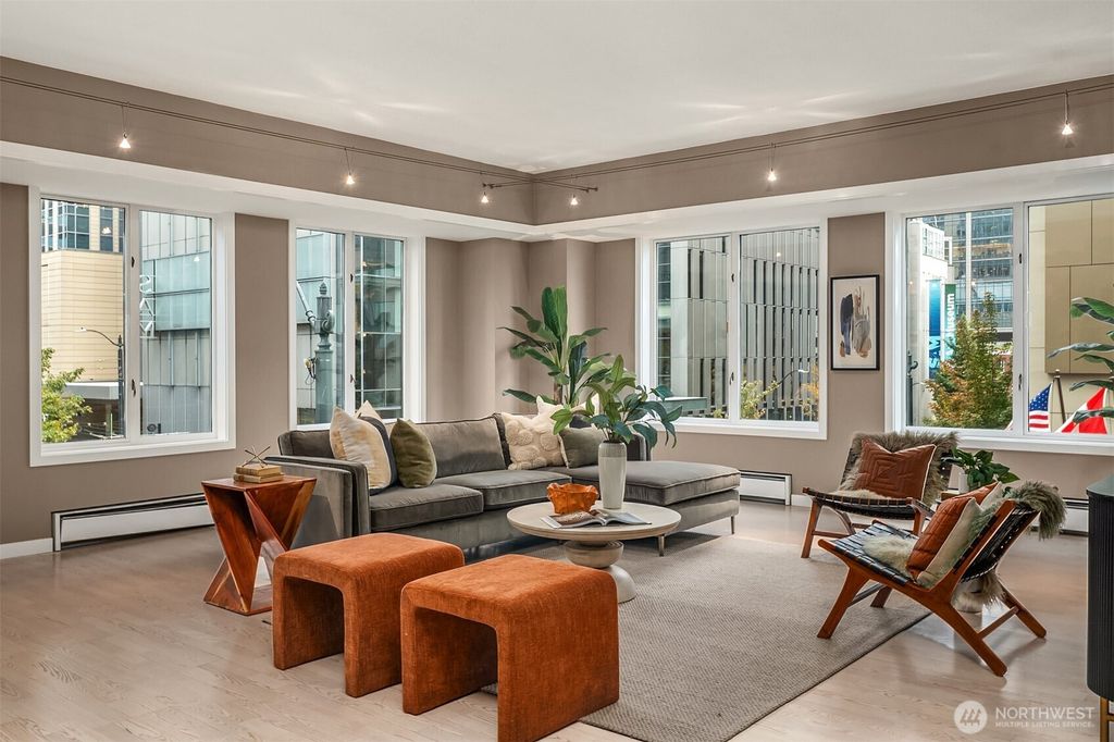 Photo of 98 Union Street #309, Seattle, WA 98101 (MLS # 2444346)