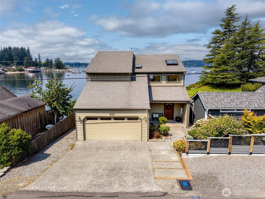 Photo of 7415 Boston Harbor Road NE #1, Olympia, WA 98506 (MLS # 2562784)