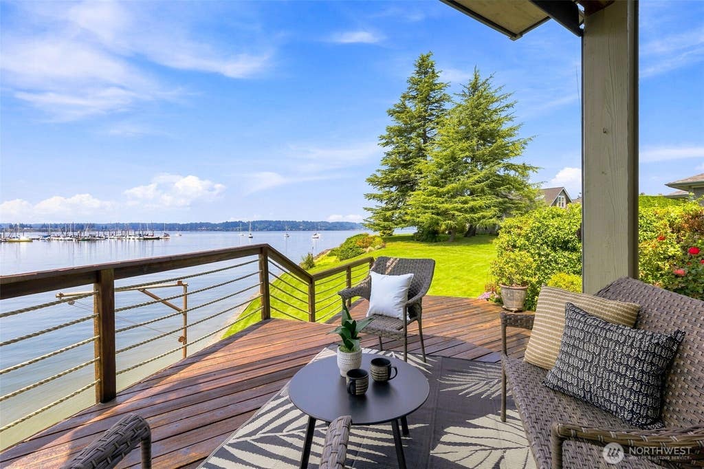 Photo of 7415 Boston Harbor Road NE #1, Olympia, WA 98506 (MLS # 2562784)