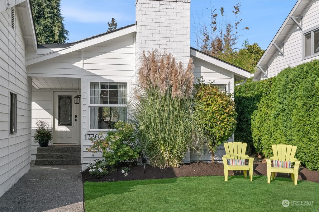 Photo of 1736 NW 192nd Street, Shoreline, WA 98177 (MLS # 2003934)