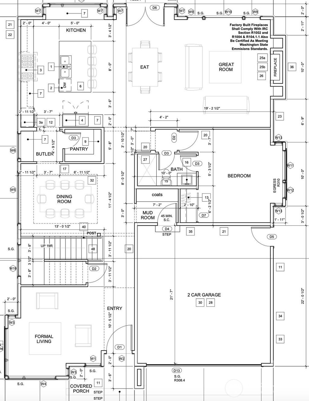 Photo of 1013 N 32nd Street, Renton, WA 98056 (MLS # 2364168)