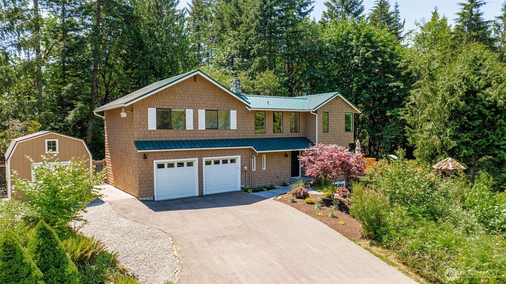 Photo of 21432 High Rock Road, Monroe, WA 98272 (MLS # 2534393)