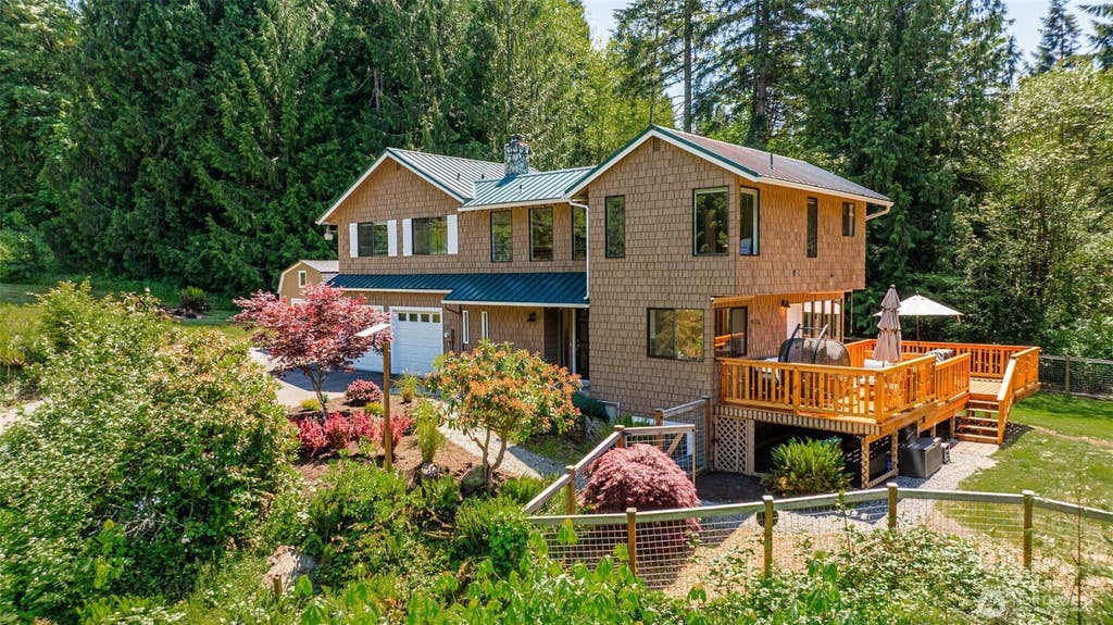 Photo of 21432 High Rock Road, Monroe, WA 98272 (MLS # 2534393)