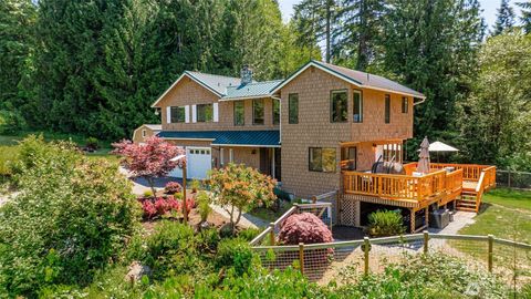 Photo of 21432 High Rock Road, Monroe, WA 98272 (MLS # 2534393)
