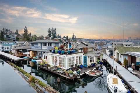 Photo of 1213 E Shelby Street #15, Seattle, WA 98102 (MLS # 2464892)