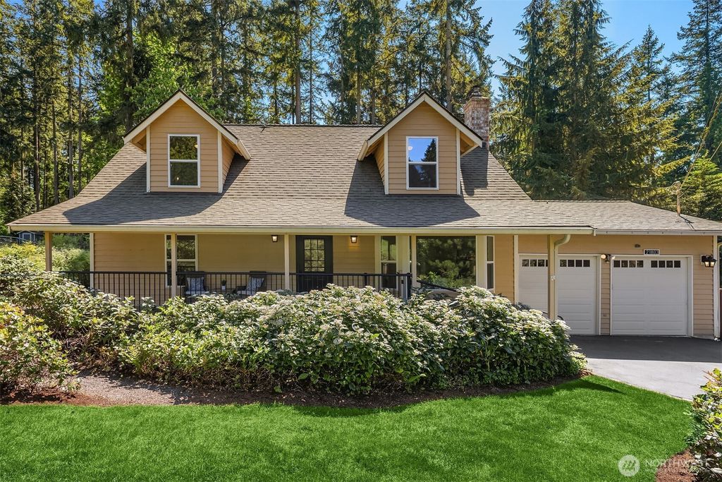 Photo of 21803 NE 154 Street, Woodinville, WA 98077 (MLS # 2362493)