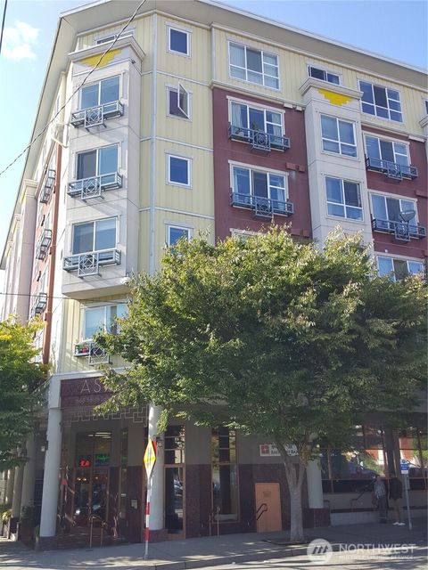 Photo of 668 S Lane Street #314, Seattle, WA 98104 (MLS # 2453496)