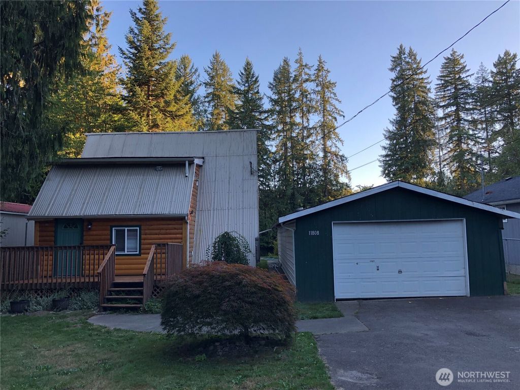 Photo of 11808 166th Drive NE, Arlington, WA 98223 (MLS # 2359109)