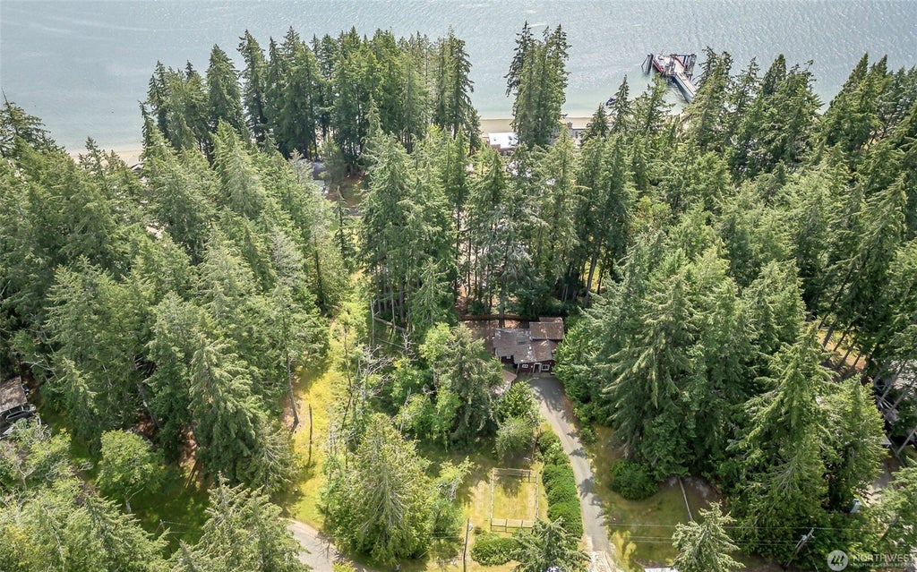 Photo of 1207 E Madrona Boulevard NW, Lakebay, WA 98349 (MLS # 2598378)
