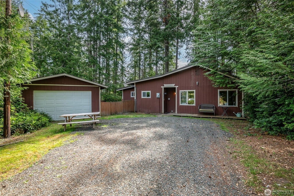 Photo of 1207 E Madrona Boulevard NW, Lakebay, WA 98349 (MLS # 2598378)