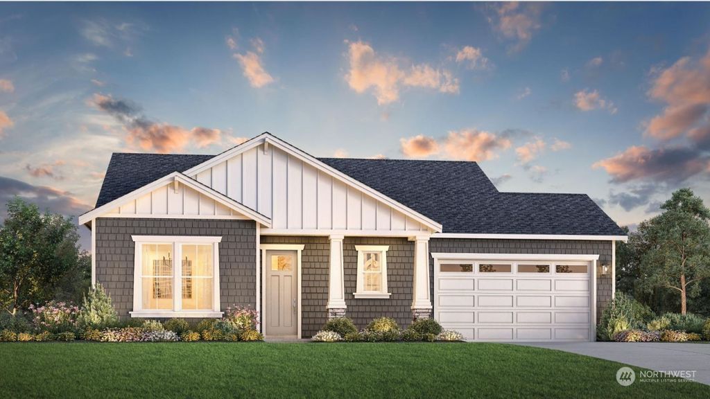 Photo of 33869 Site 159 Buckeye Avenue SE, Black Diamond, WA 98010 (MLS # 2297914)