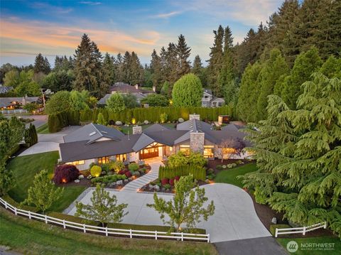 Photo of 6006 128th Avenue NE, Kirkland, WA 98033 (MLS # 2523157)