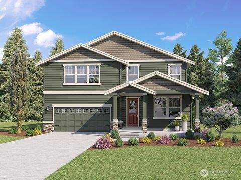 1160 Swiftwater Way SE LOT 32 North Bend WA 98045