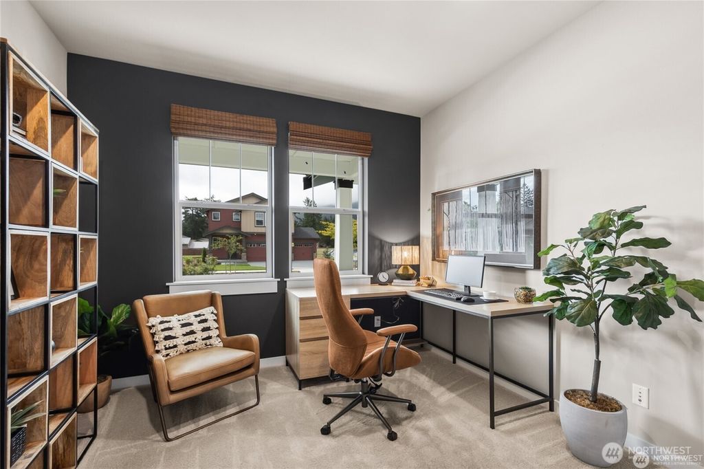 Photo of 1160 Swiftwater Way SE #32, North Bend, WA 98045 (MLS # 2362240)