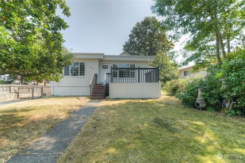 A home in Tacoma