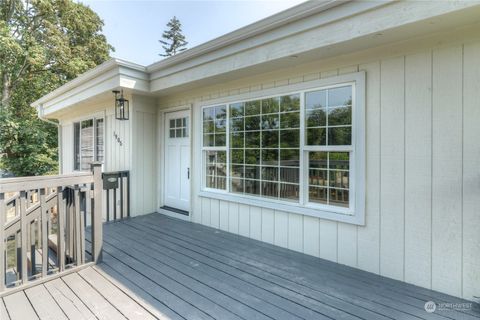 A home in Tacoma