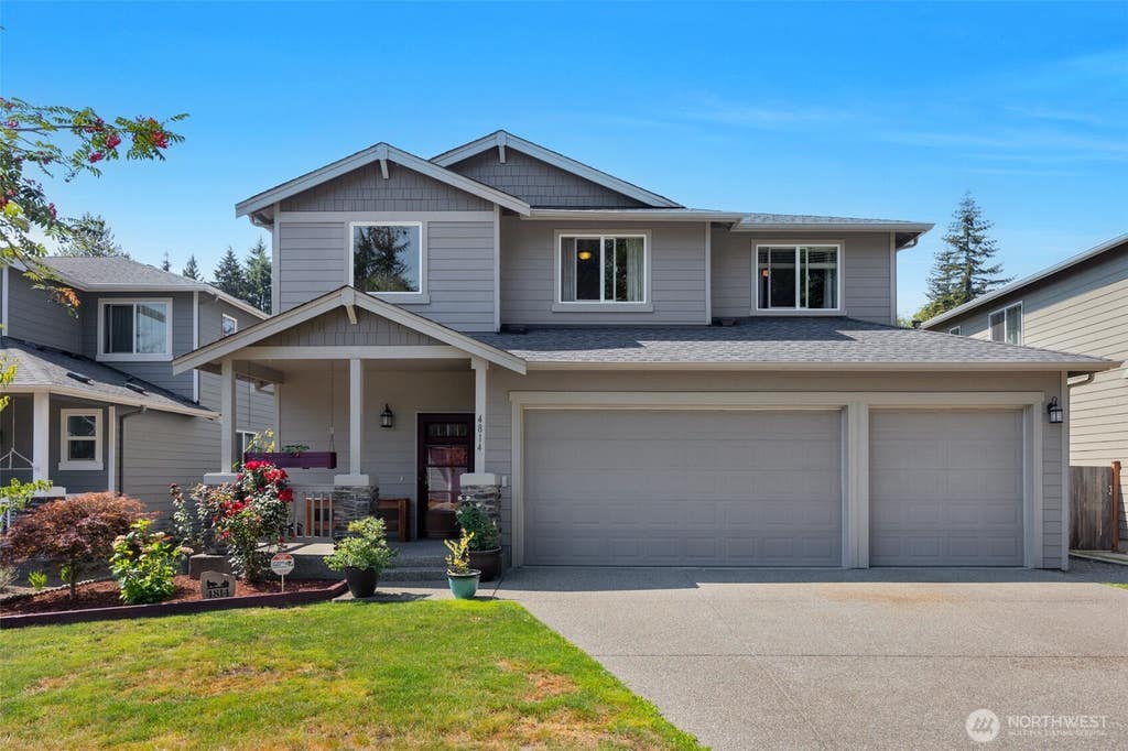 Photo of 4814 80th Drive NE, Marysville, WA 98270 (MLS # 2554081)