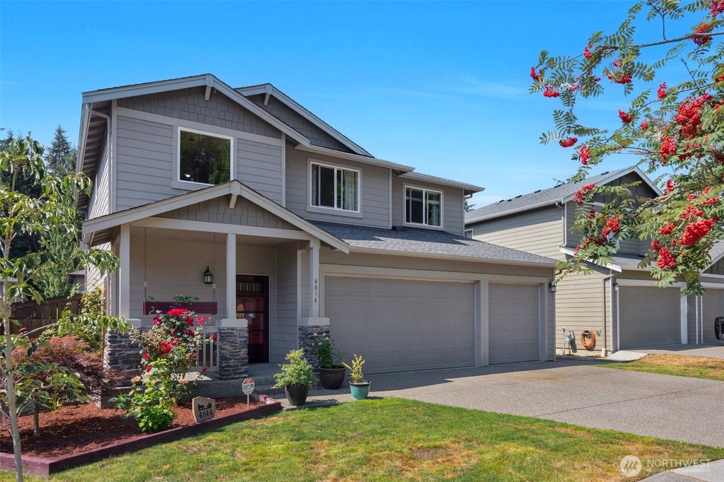 Photo of 4814 80th Drive NE, Marysville, WA 98270 (MLS # 2554081)