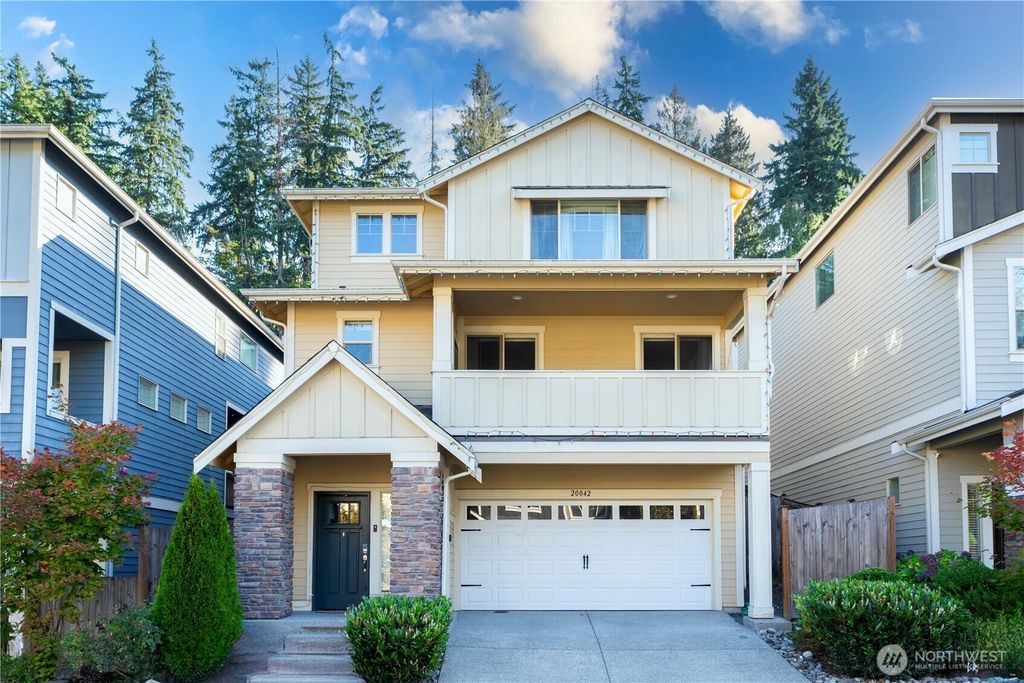 Photo of 20042 94th Avenue NE, Bothell, WA 98011 (MLS # 2446954)