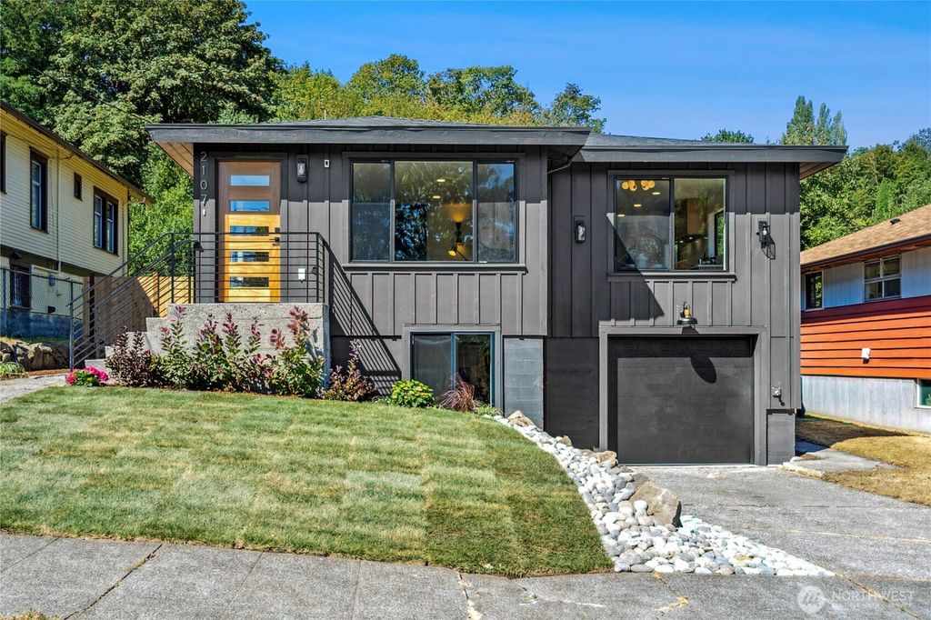 Photo of 2107 19th Avenue S, Seattle, WA 98144 (MLS # 2416440)