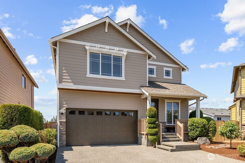 Photo of 3829 134th Place SW, Lynnwood, WA 98087 (MLS # 2555532)