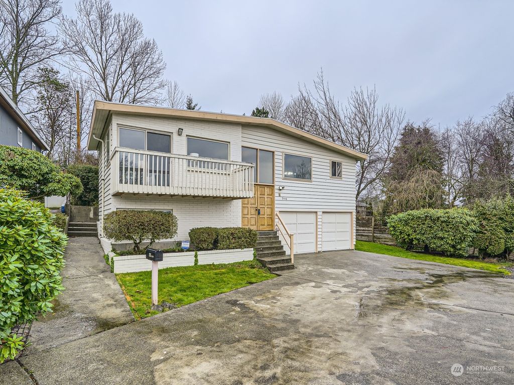 Photo of 9140 Spear Place S, Seattle, WA 98118 (MLS # 2199680)