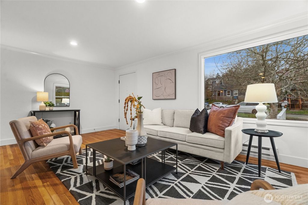 Photo of 4849 25th Avenue SW, Seattle, WA 98106 (MLS # 2488001)