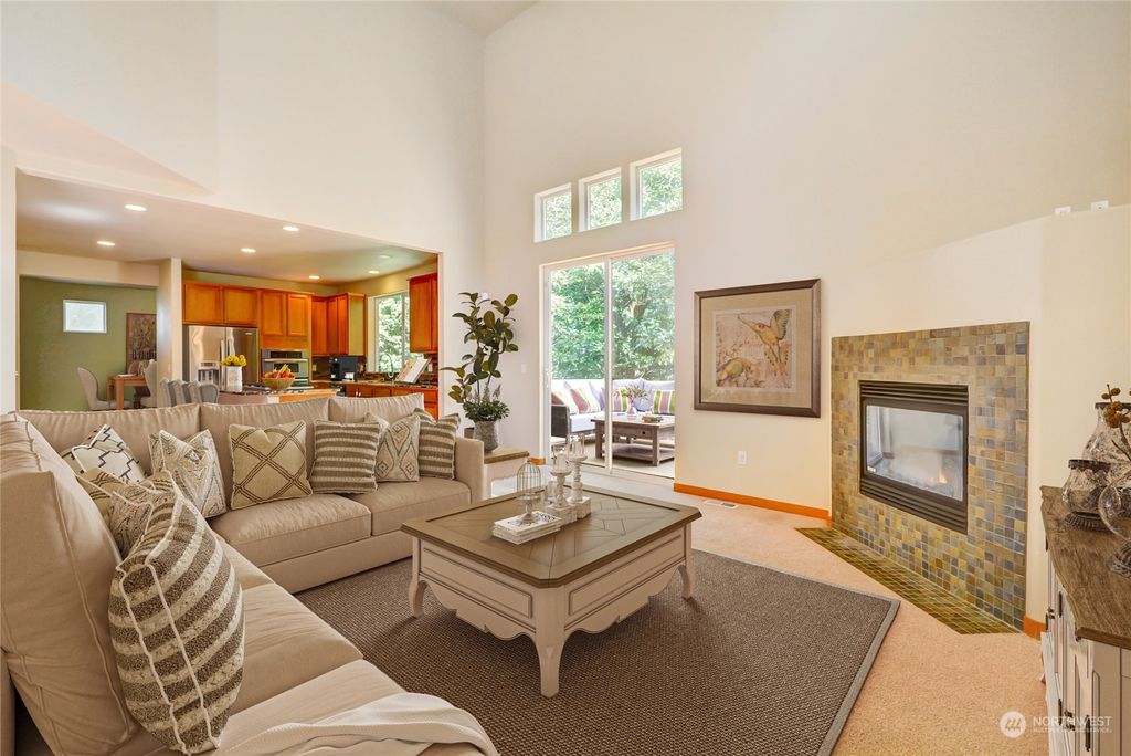 Photo of 8317 65th Place NE, Marysville, WA 98270 (MLS # 2139929)