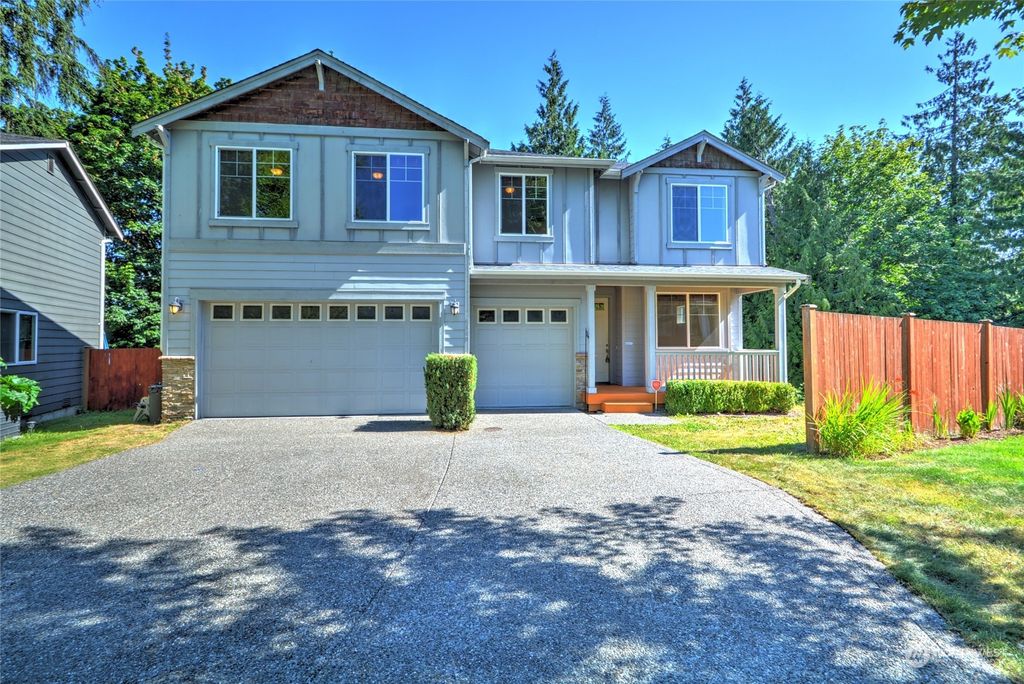 Photo of 8317 65th Place NE, Marysville, WA 98270 (MLS # 2139929)