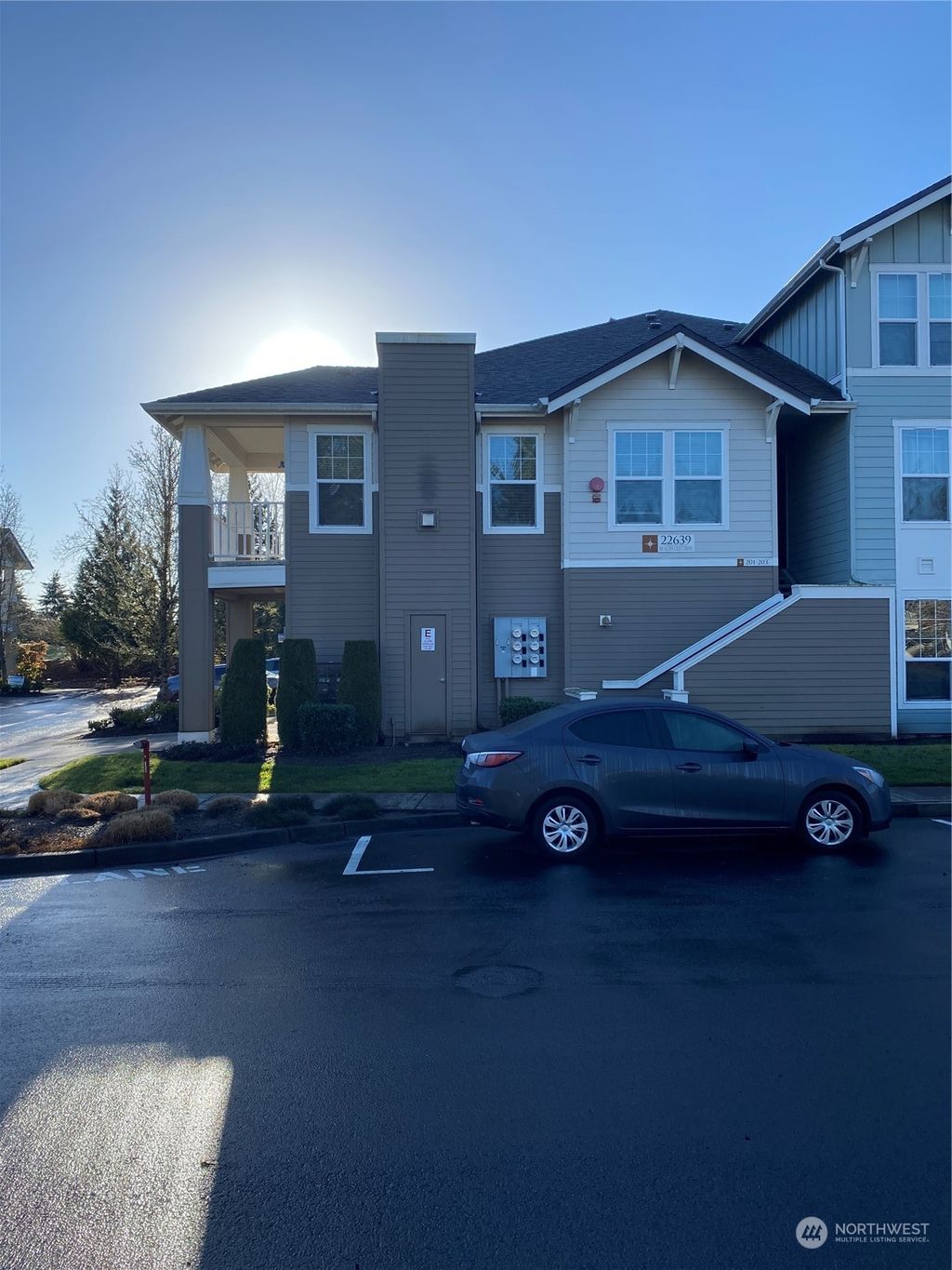 Photo of 22639 NE Alder Crest Drive #203, Redmond, WA 98422 (MLS # 2187613)