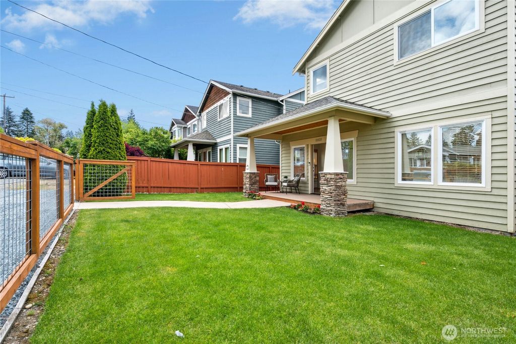 Photo of 10021 42nd Avenue SW, Seattle, WA 98146 (MLS # 2380141)