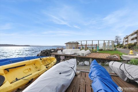 Photo of 10203 47th Avenue SW #C8, Seattle, WA 98146 (MLS # 2504972)