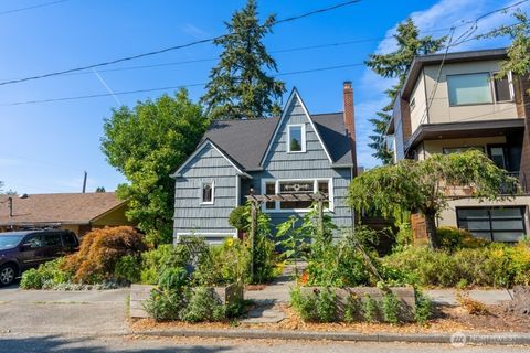 Photo of 5008 S Angeline Street, Seattle, WA 98118 (MLS # 2468774)