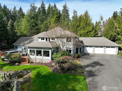 Photo of 16432 57th Avenue SE, Snohomish, WA 98296 (MLS # 2440041)