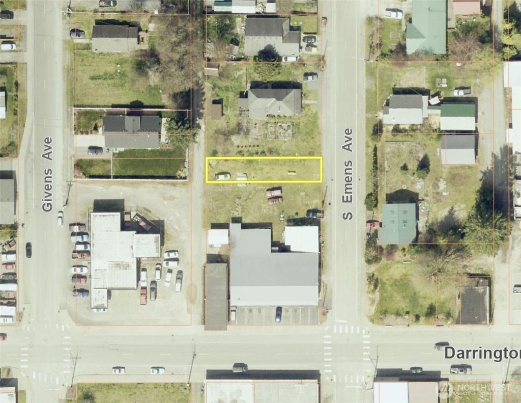 Photo of 0 XXX S Emens Avenue, Darrington, WA 98241 (MLS # 2332409)