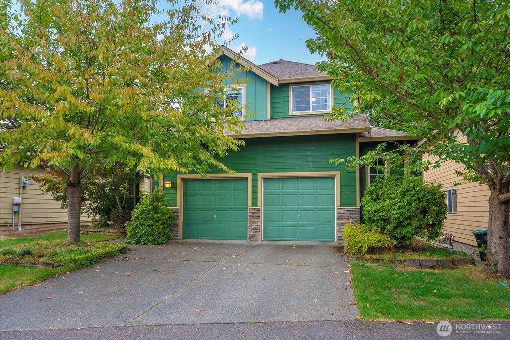 Photo of 22443 SE 281st Court, Maple Valley, WA 98038 (MLS # 2445535)