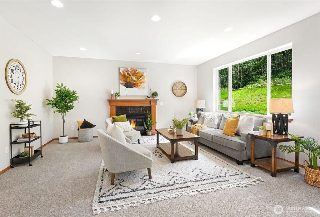Photo of 21018 60th Street SE, Snohomish, WA 98290 (MLS # 2374692)