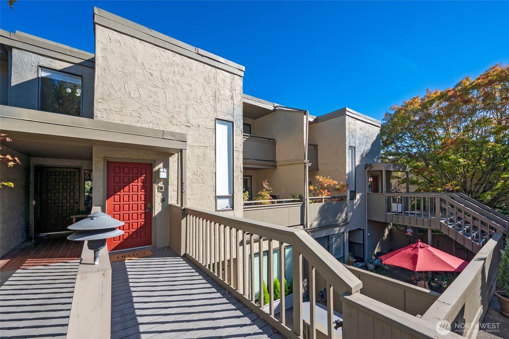 Photo of 6710 Parkpoint Way NE #E-402, Seattle, WA 98115 (MLS # 2590185)