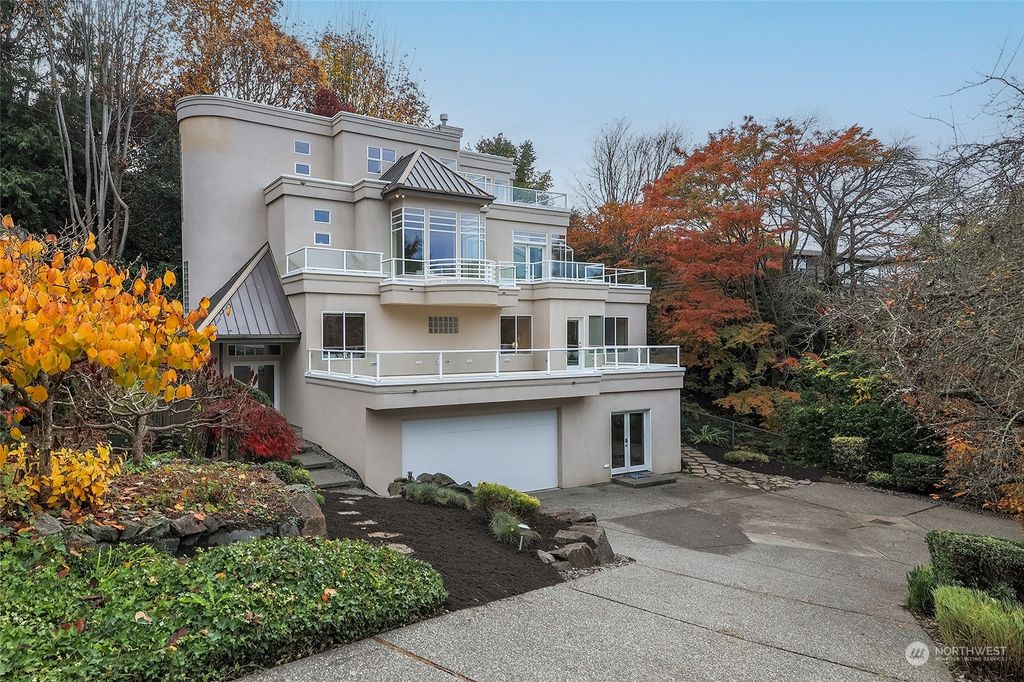 Photo of 9615 22nd Court NW, Seattle, WA 98117 (MLS # 2179362)