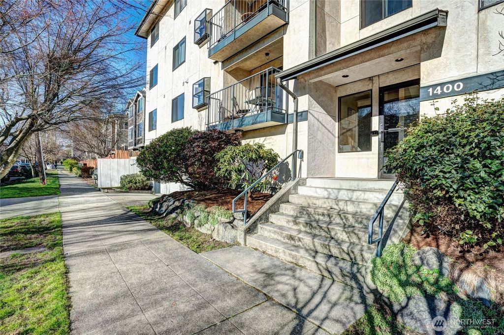 Photo of 1400 NW 60th Street #202, Seattle, WA 98107 (MLS # 2467410)