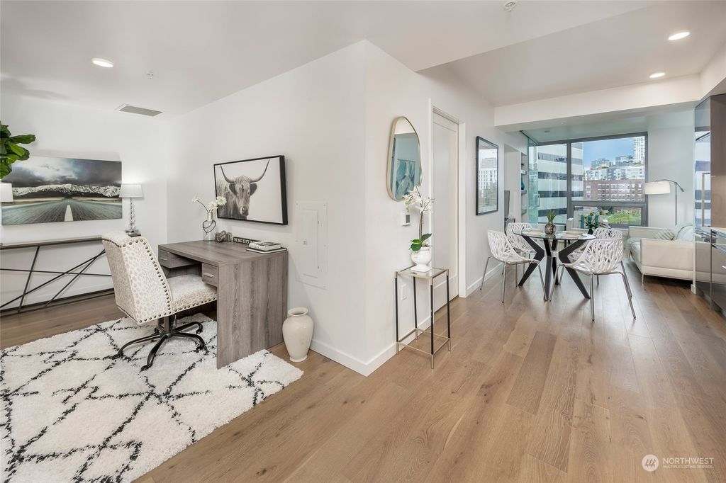 Photo of 1808 Minor Avenue #1100, Seattle, WA 98101 (MLS # 2272224)