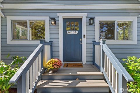 Photo of 6001 38th Avenue SW, Seattle, WA 98126 (MLS # 2432558)