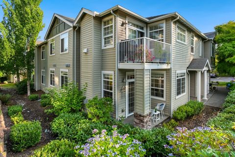 A home in Sammamish