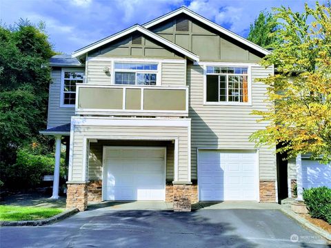 A home in Sammamish