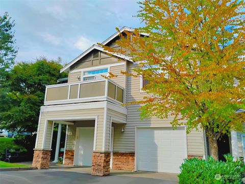 A home in Sammamish