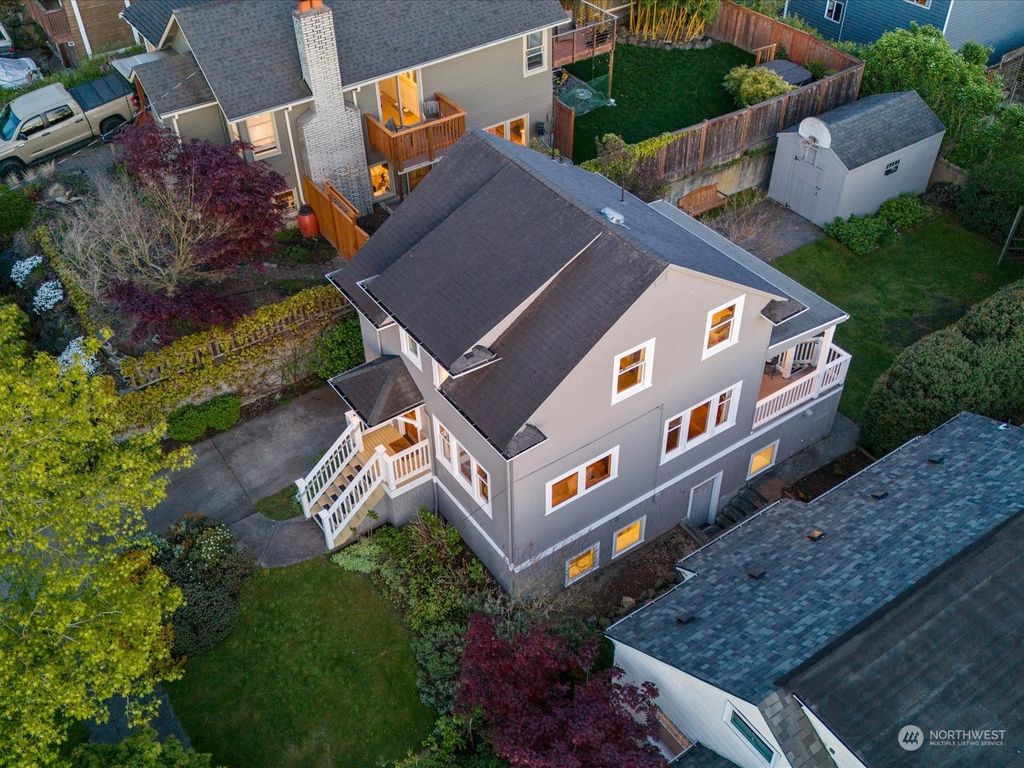 Photo of 347 NW 53rd Street, Seattle, WA 98107 (MLS # 2231474)